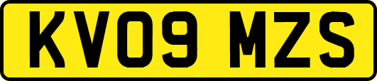 KV09MZS