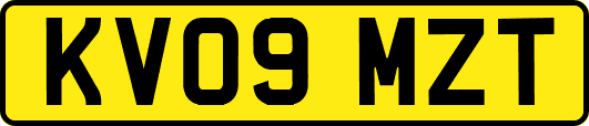 KV09MZT