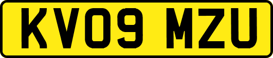 KV09MZU