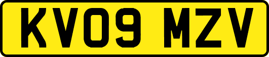 KV09MZV
