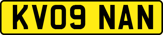 KV09NAN