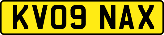 KV09NAX