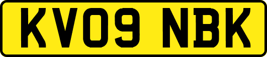 KV09NBK