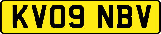 KV09NBV