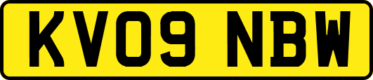 KV09NBW