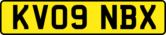KV09NBX