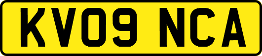 KV09NCA