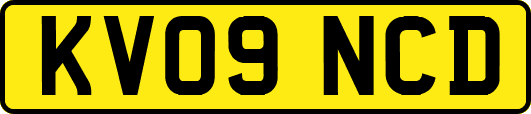 KV09NCD