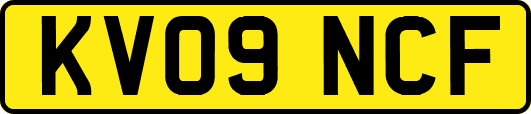 KV09NCF