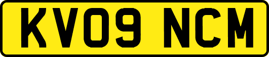 KV09NCM