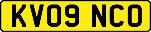 KV09NCO