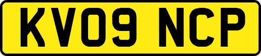 KV09NCP