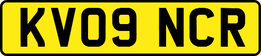 KV09NCR