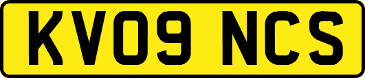 KV09NCS