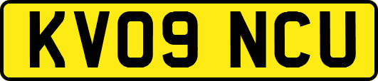 KV09NCU