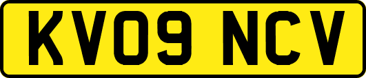 KV09NCV