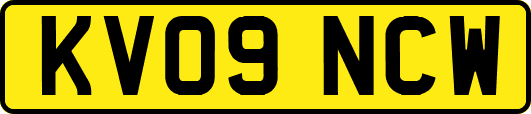 KV09NCW