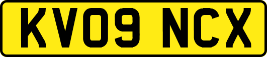 KV09NCX