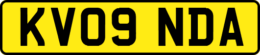 KV09NDA