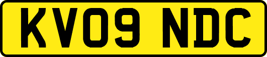 KV09NDC