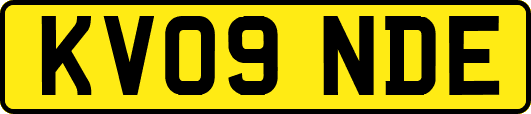 KV09NDE