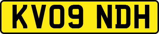 KV09NDH