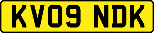 KV09NDK