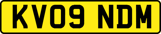 KV09NDM