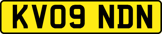 KV09NDN