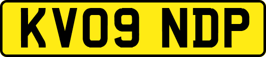 KV09NDP