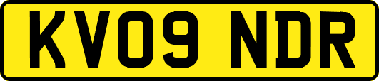 KV09NDR