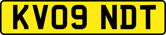 KV09NDT