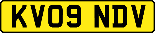 KV09NDV