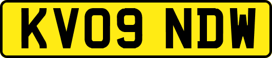 KV09NDW