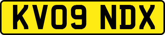 KV09NDX