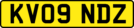 KV09NDZ
