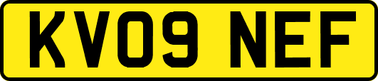 KV09NEF