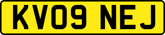 KV09NEJ