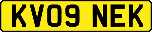 KV09NEK