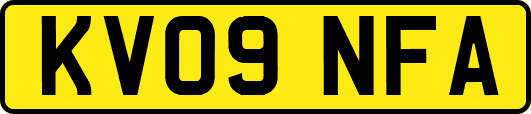 KV09NFA