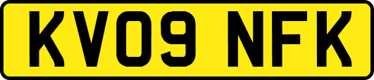 KV09NFK