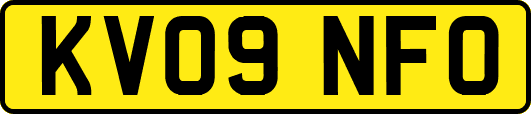 KV09NFO