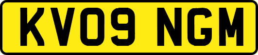 KV09NGM