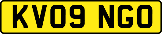 KV09NGO
