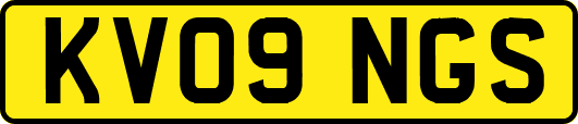 KV09NGS