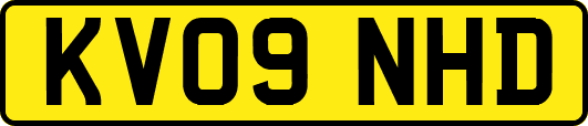 KV09NHD