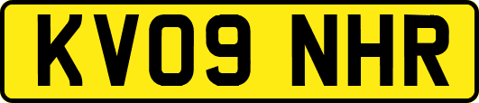 KV09NHR