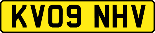 KV09NHV
