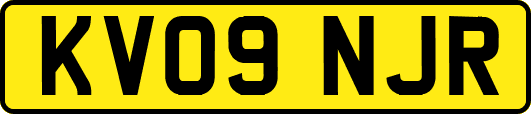 KV09NJR