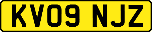 KV09NJZ
